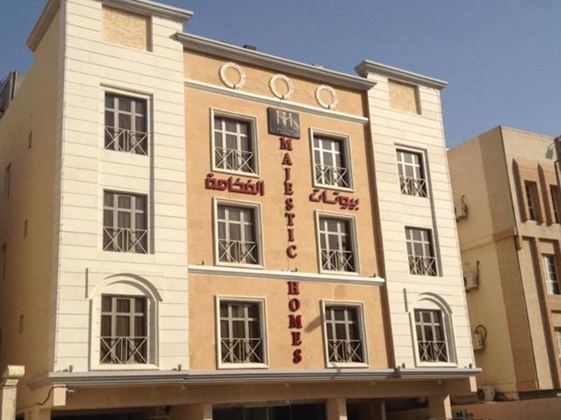 Oyo 200 Majestic Homes Khobar Buitenkant foto