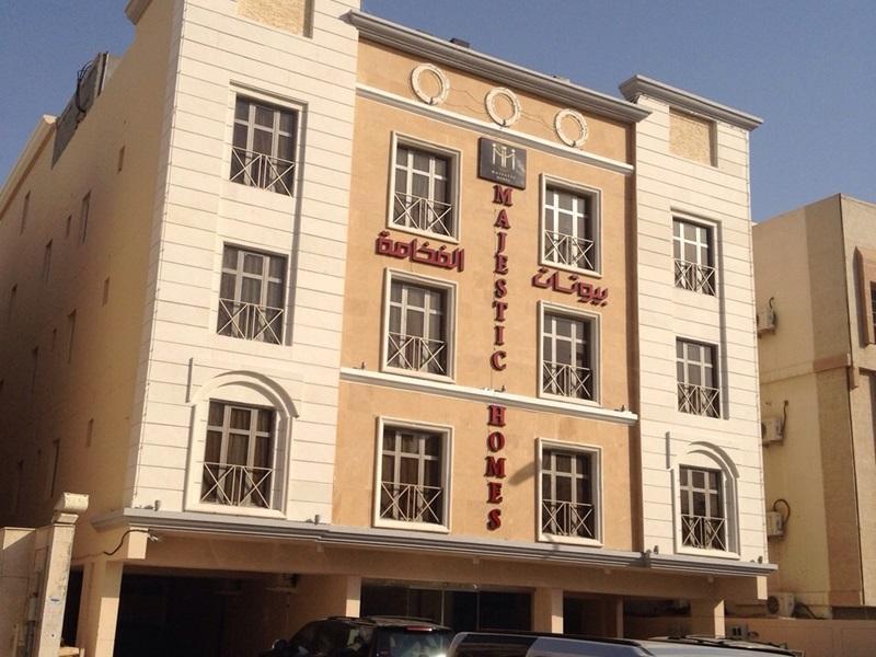 Oyo 200 Majestic Homes Khobar Buitenkant foto