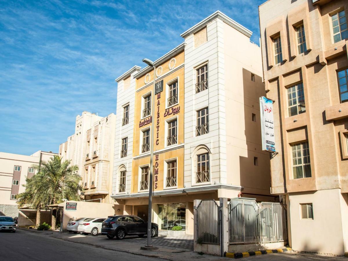 Oyo 200 Majestic Homes Khobar Buitenkant foto