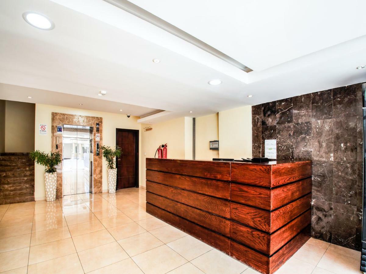 Oyo 200 Majestic Homes Khobar Buitenkant foto