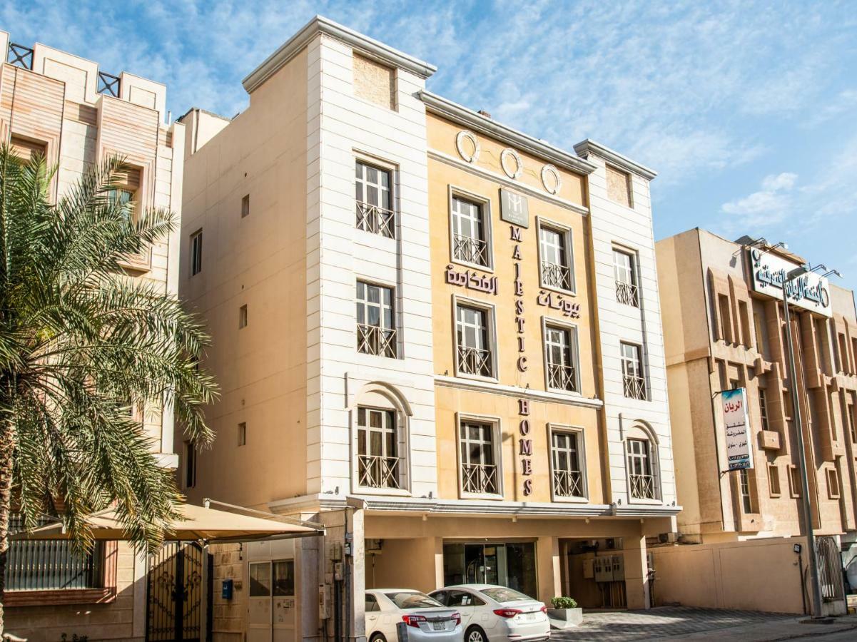 Oyo 200 Majestic Homes Khobar Buitenkant foto