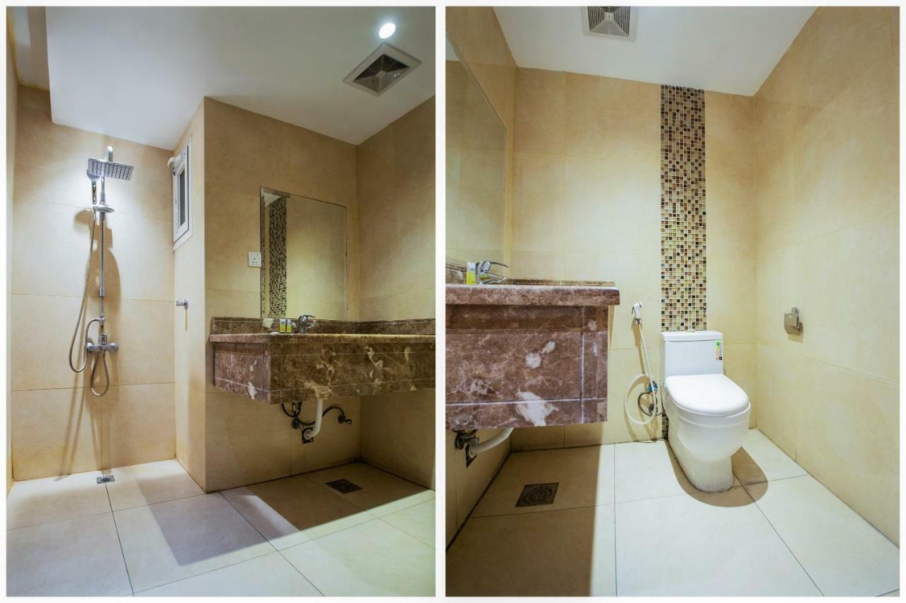 Oyo 200 Majestic Homes Khobar Buitenkant foto